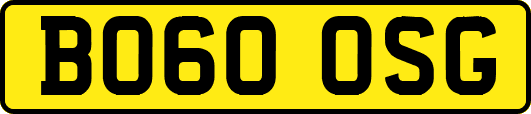 BO60OSG