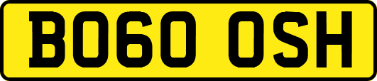 BO60OSH
