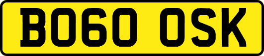 BO60OSK