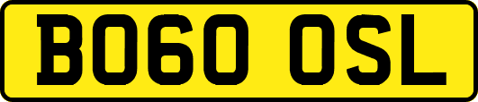BO60OSL