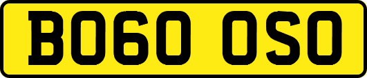 BO60OSO