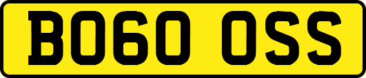 BO60OSS