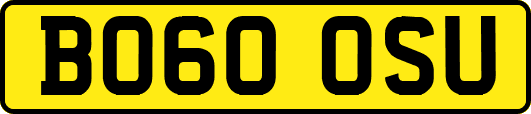 BO60OSU