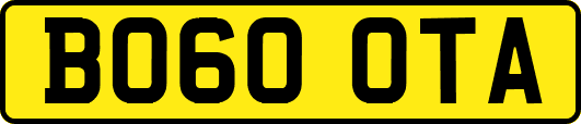 BO60OTA