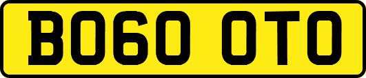 BO60OTO
