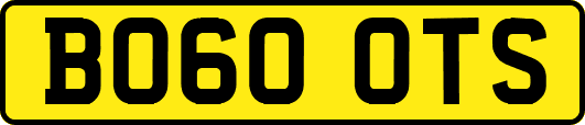BO60OTS