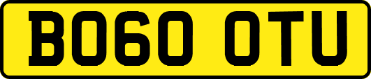 BO60OTU