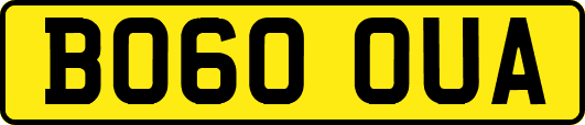 BO60OUA