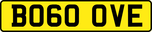 BO60OVE
