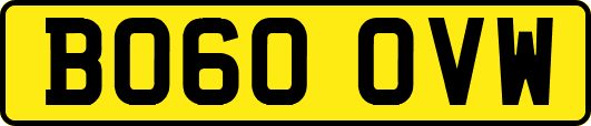 BO60OVW
