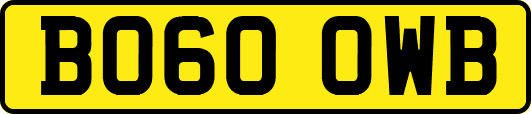 BO60OWB