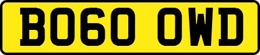 BO60OWD