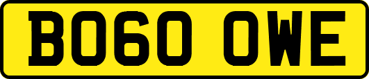 BO60OWE