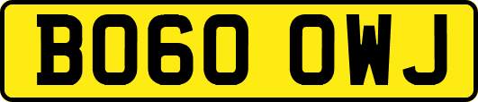 BO60OWJ