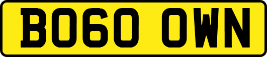 BO60OWN