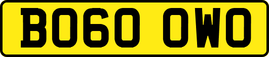 BO60OWO