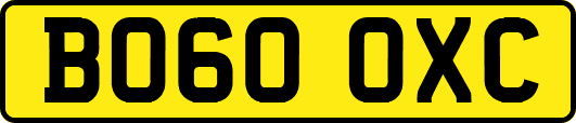 BO60OXC