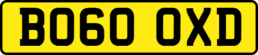 BO60OXD