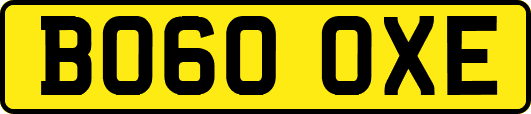 BO60OXE