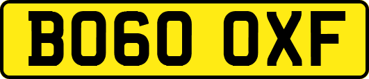BO60OXF