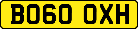 BO60OXH