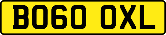 BO60OXL