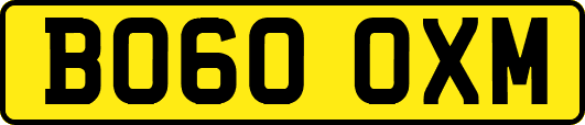 BO60OXM