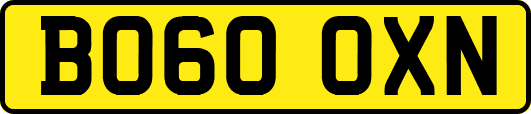 BO60OXN
