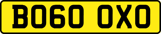 BO60OXO