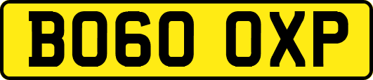 BO60OXP