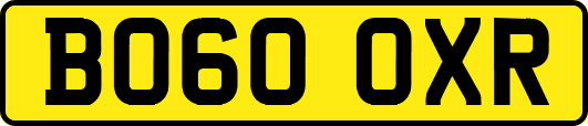 BO60OXR