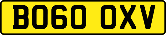 BO60OXV
