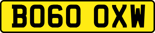 BO60OXW