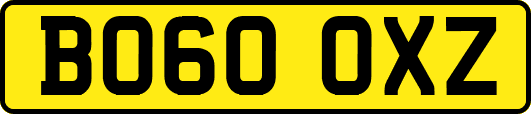 BO60OXZ