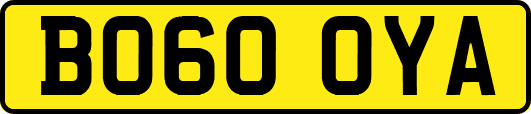 BO60OYA