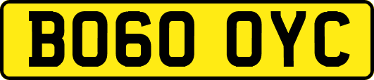 BO60OYC