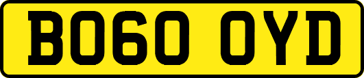 BO60OYD