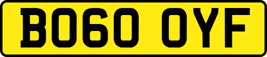 BO60OYF