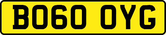 BO60OYG
