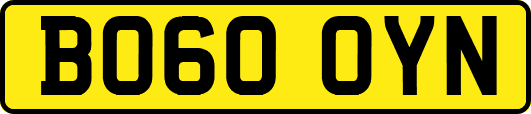 BO60OYN