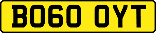 BO60OYT