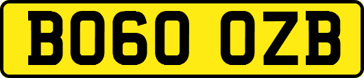 BO60OZB