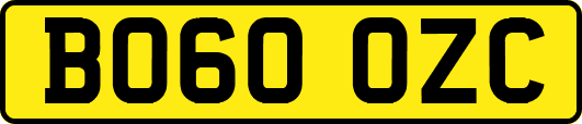 BO60OZC