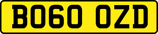 BO60OZD