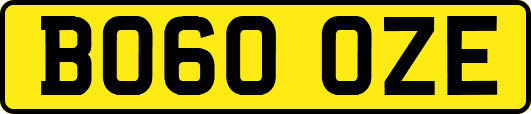 BO60OZE