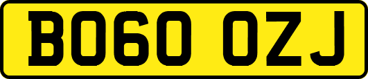 BO60OZJ