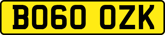 BO60OZK