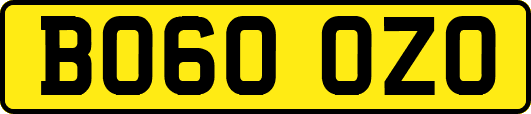 BO60OZO