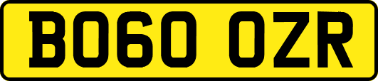 BO60OZR