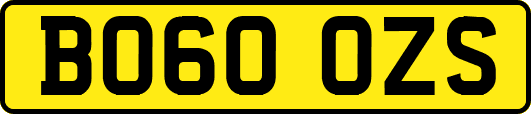 BO60OZS